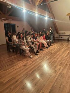 séjour trappeur enfants public